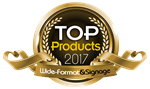 Nazdar Products Nominated for Wide-Format & Signage 2017 Awards